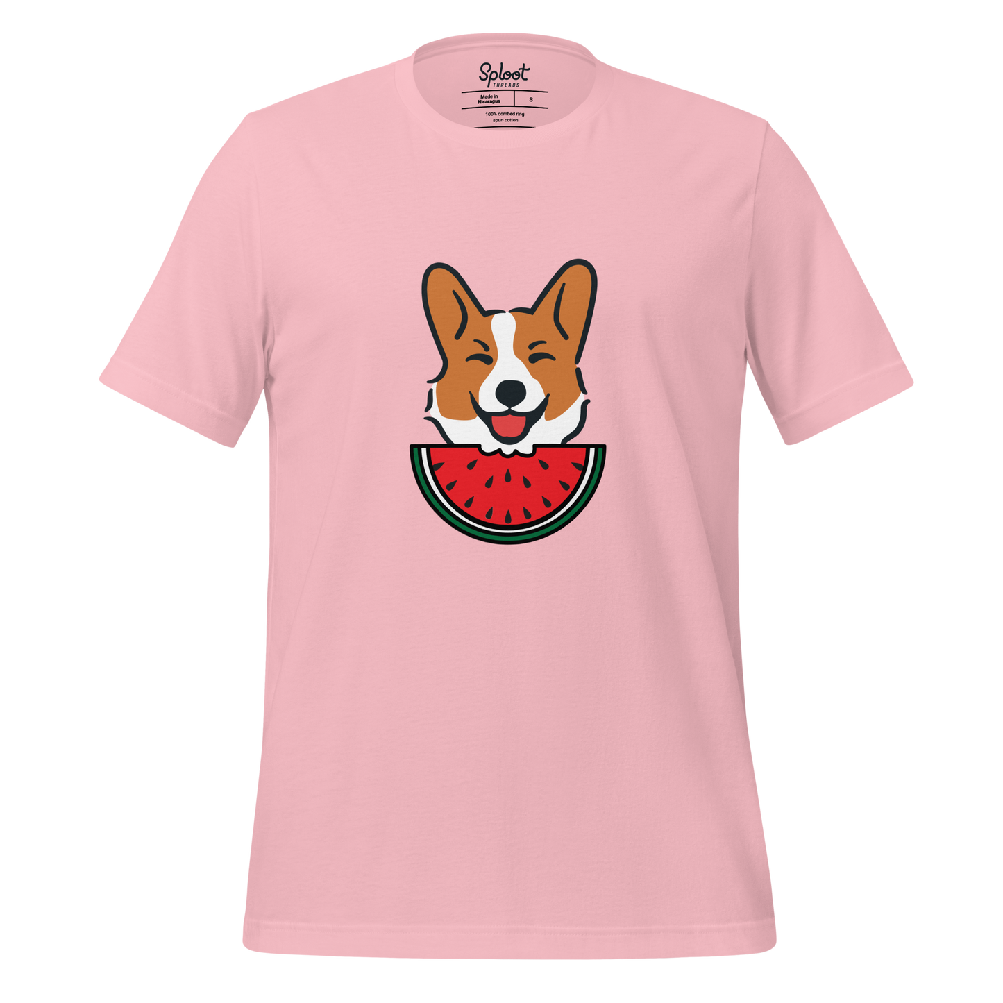 Melon Munchin’ Corgi Tee