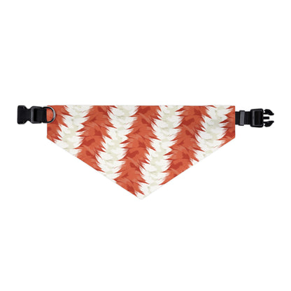 Fur-Ever Stripes Collar Bandana