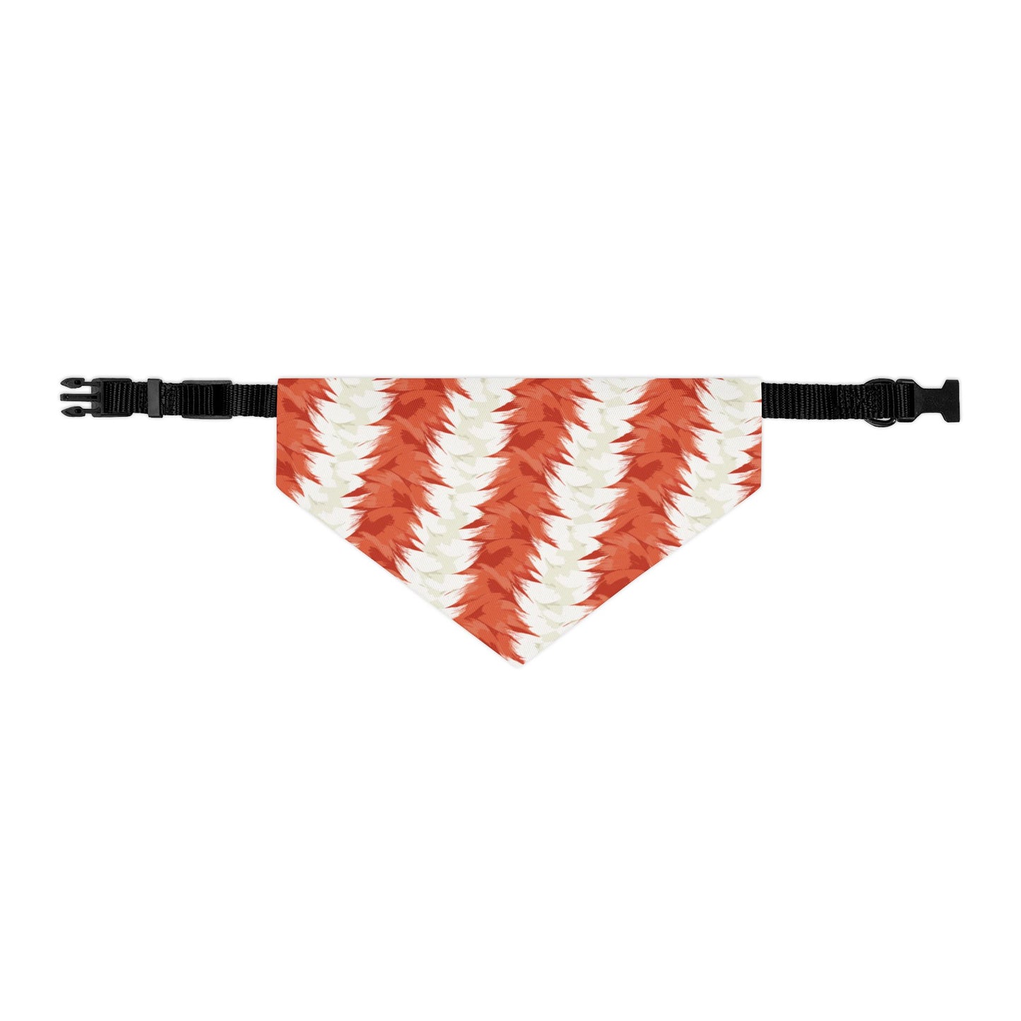 Fur-Ever Stripes Collar Bandana