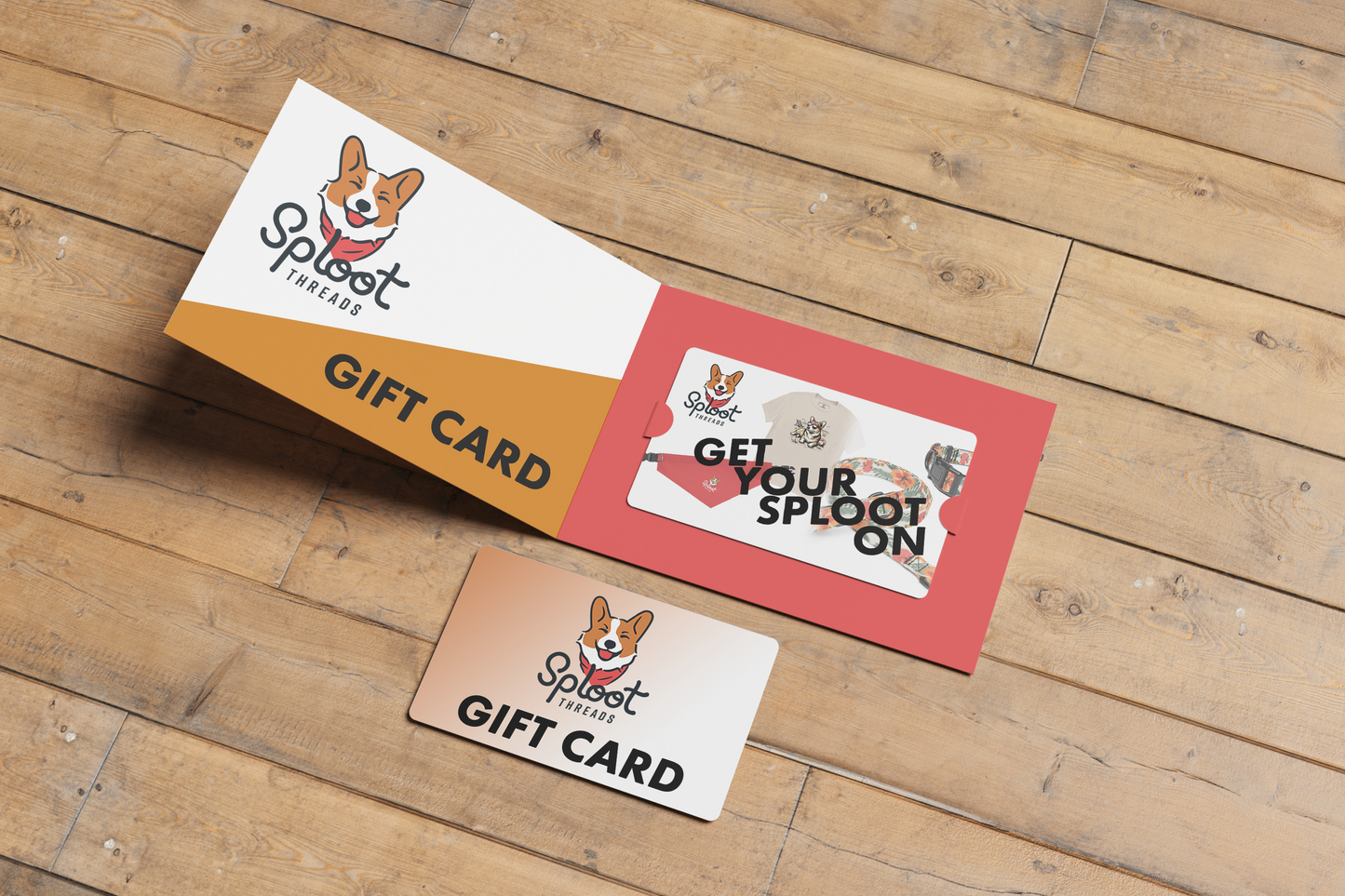 Sploot Threads Digital Gift Card