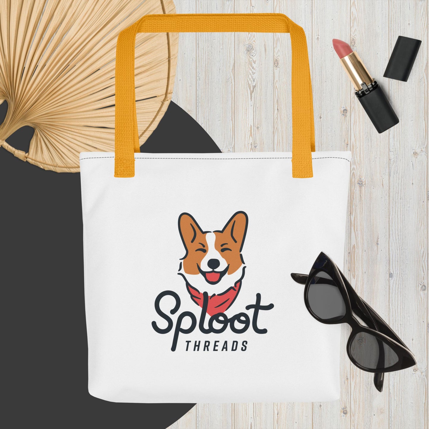 Sploot Threads Convenience Tote