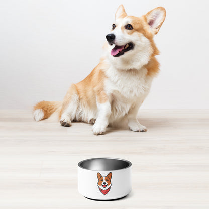 Pure Joy Pet Bowl