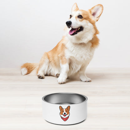 Pure Joy Pet Bowl