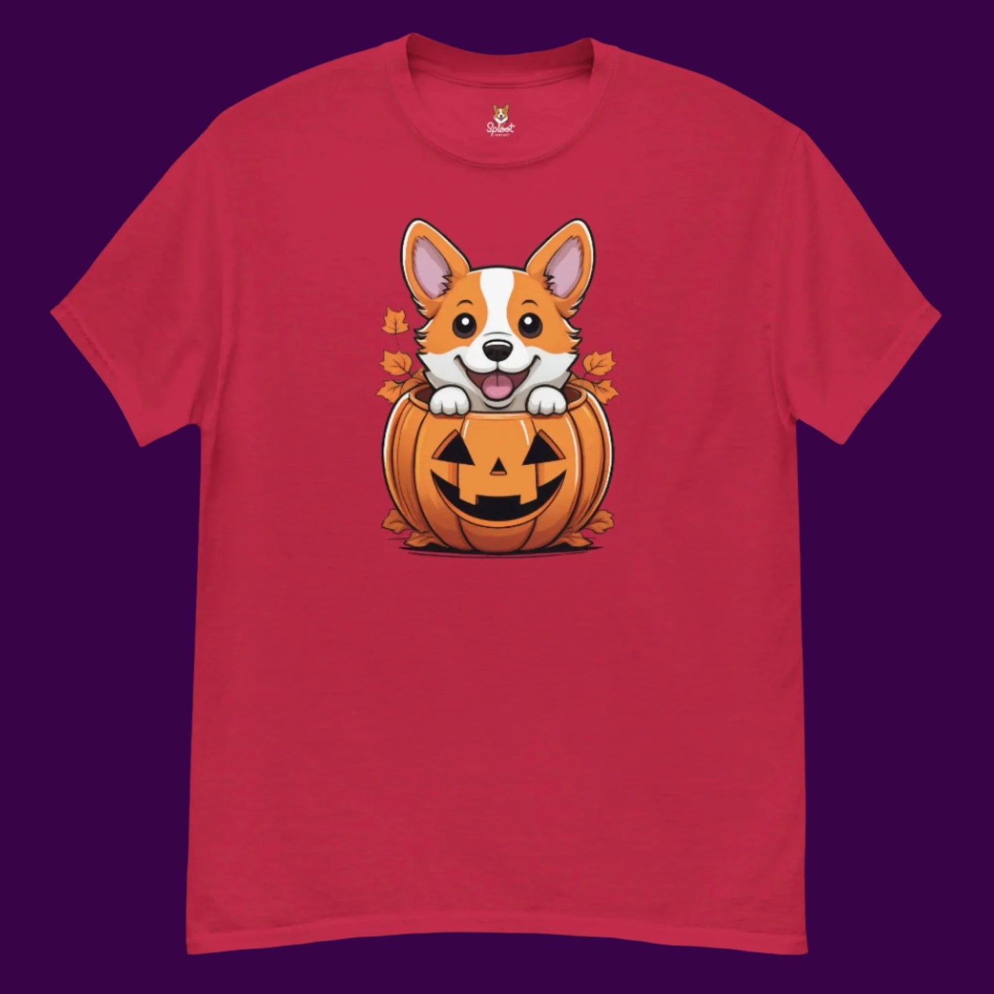 Corg-o-lantern Tee