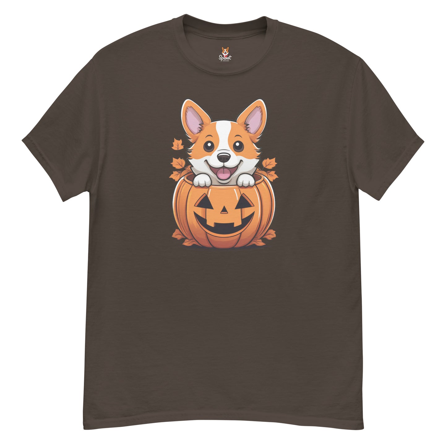 Corg-o-lantern Tee