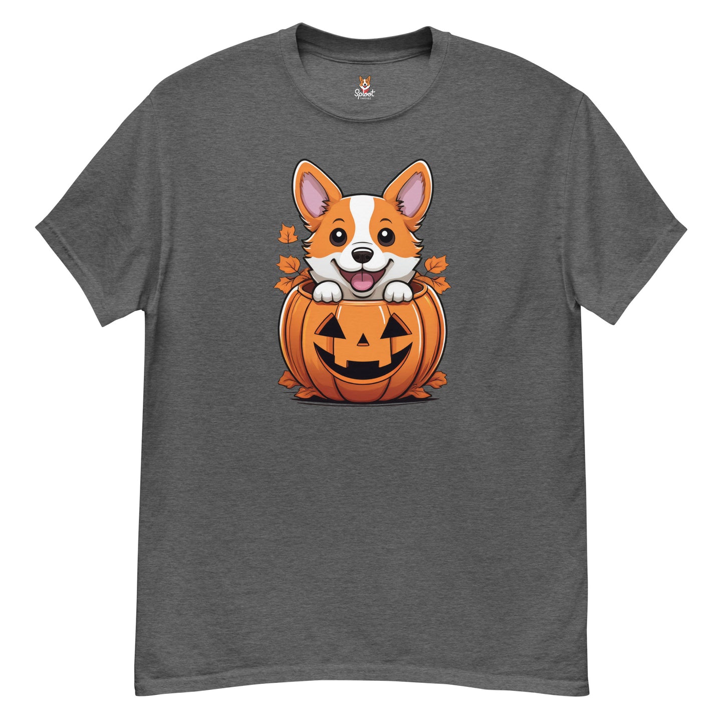 Corg-o-lantern Tee