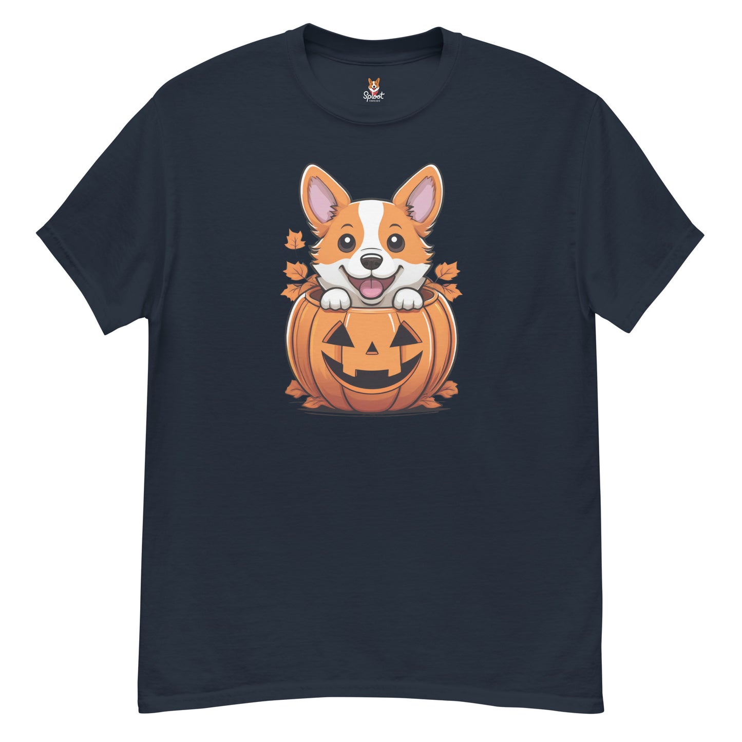 Corg-o-lantern Tee