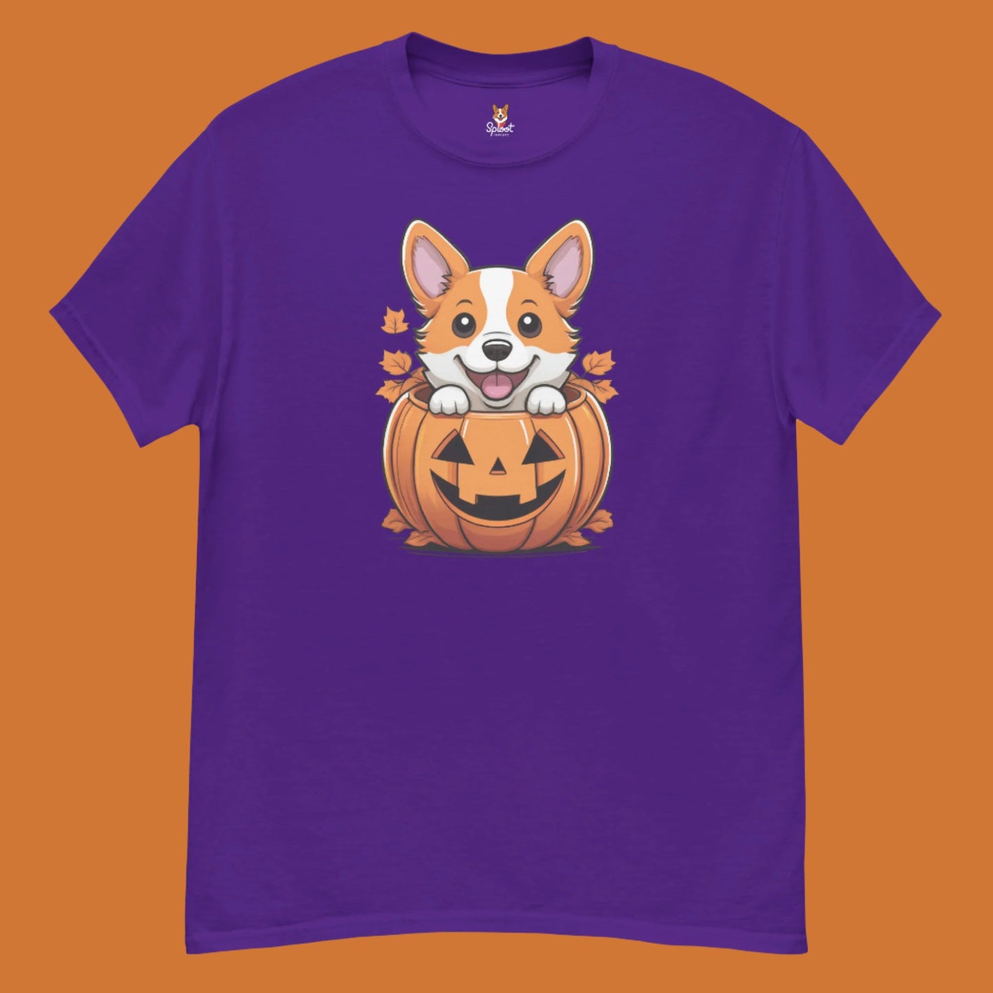 Corg-o-lantern Tee