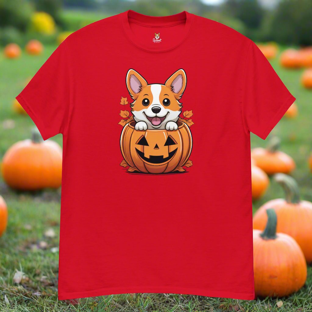 Corg-o-lantern Tee