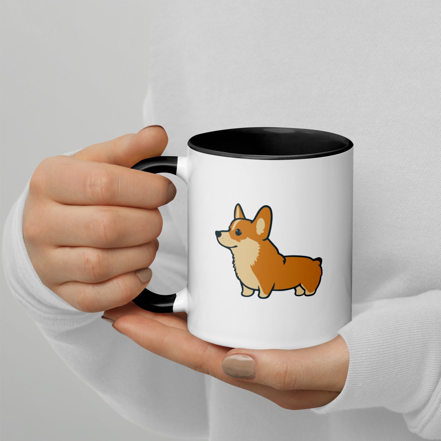 Proud Pup Color Pop Mug