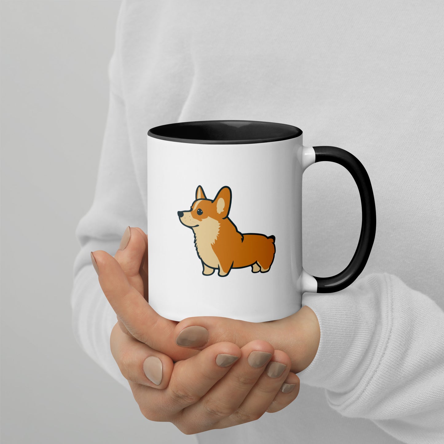 Proud Pup Color Pop Mug