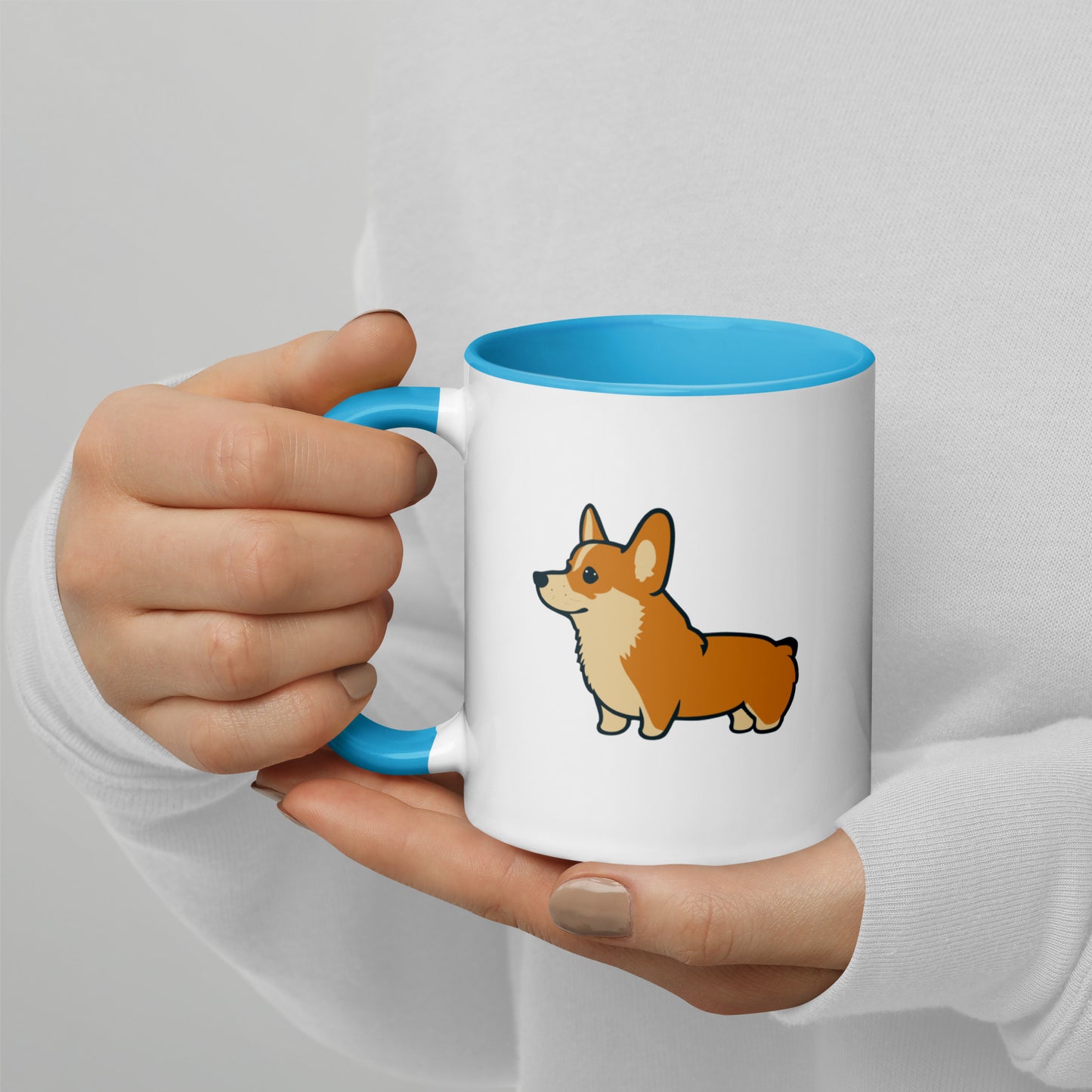 Proud Pup Color Pop Mug