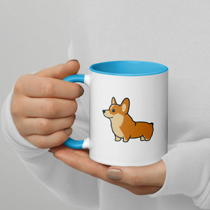 Proud Pup Color Pop Mug