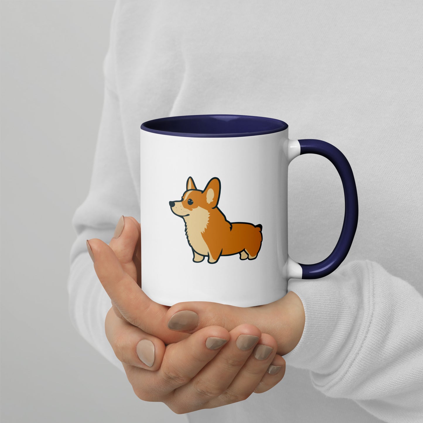 Proud Pup Color Pop Mug