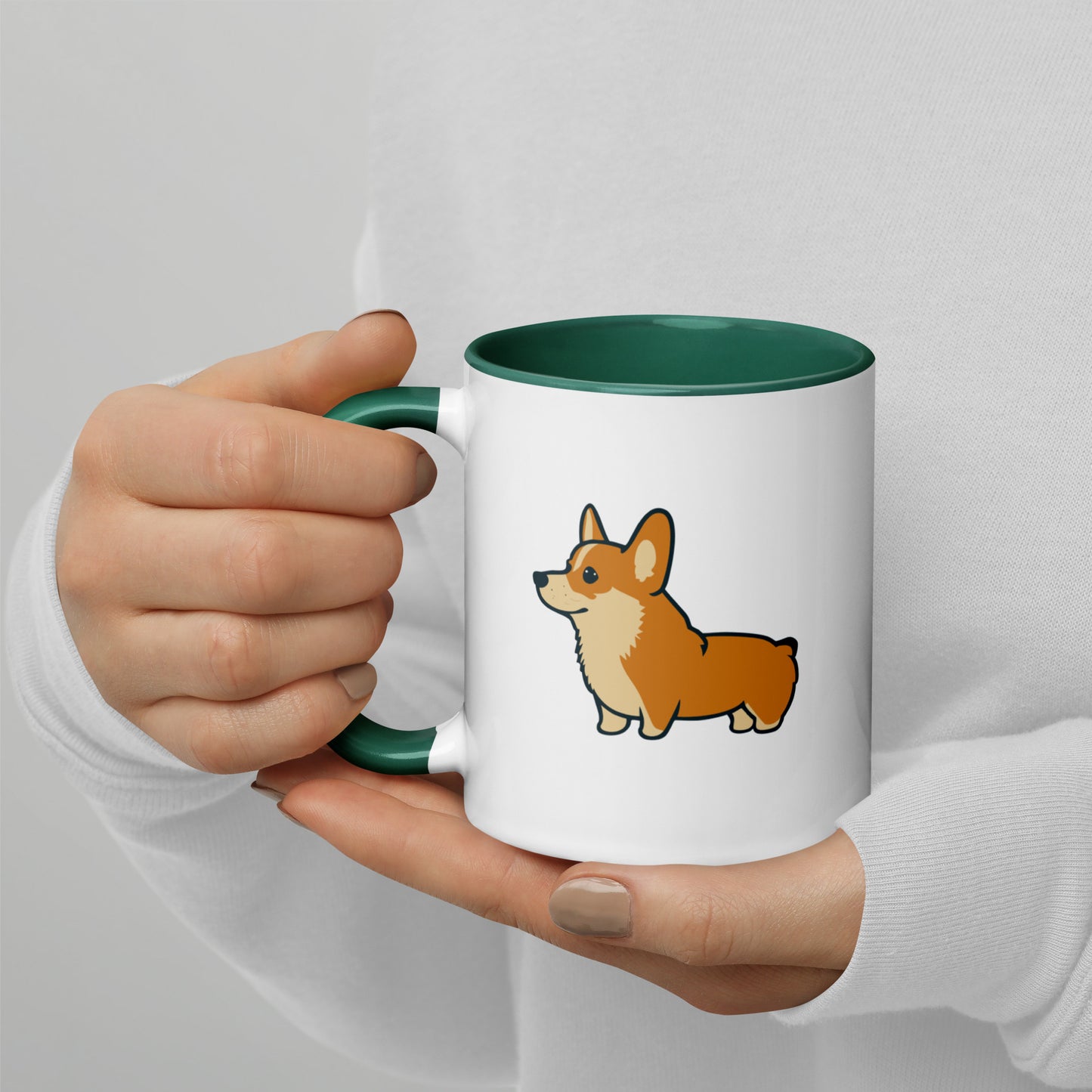 Proud Pup Color Pop Mug