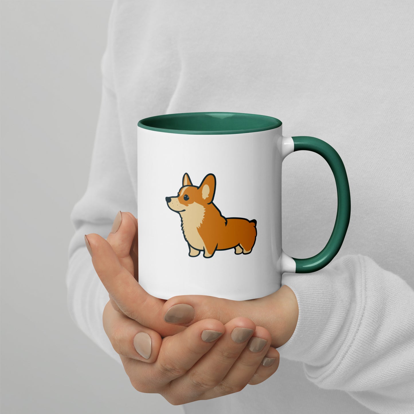 Proud Pup Color Pop Mug