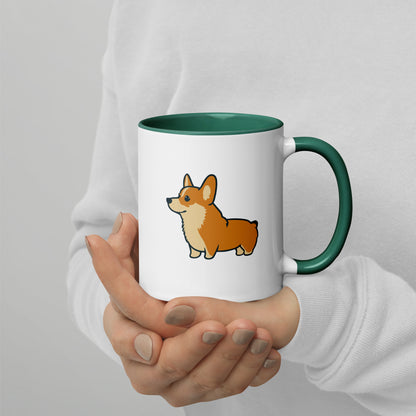 Proud Pup Color Pop Mug