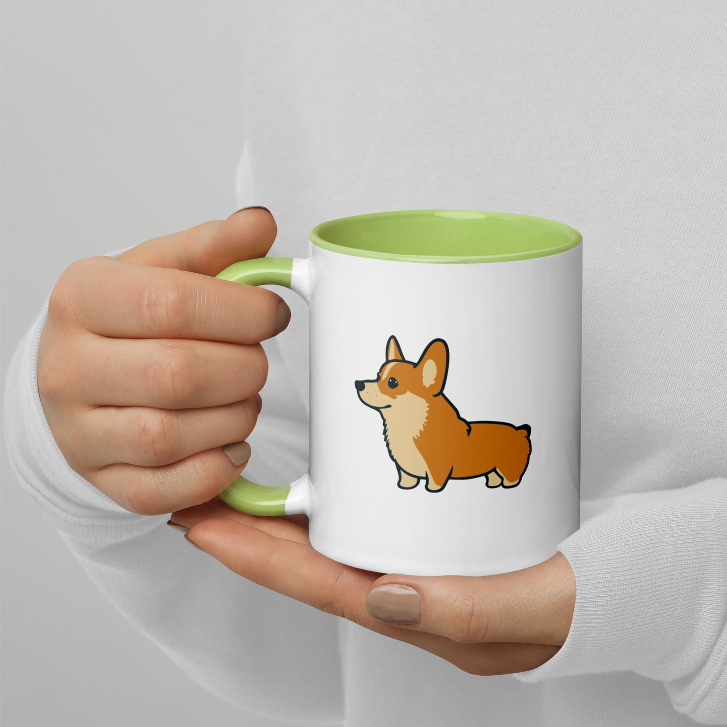 Proud Pup Color Pop Mug