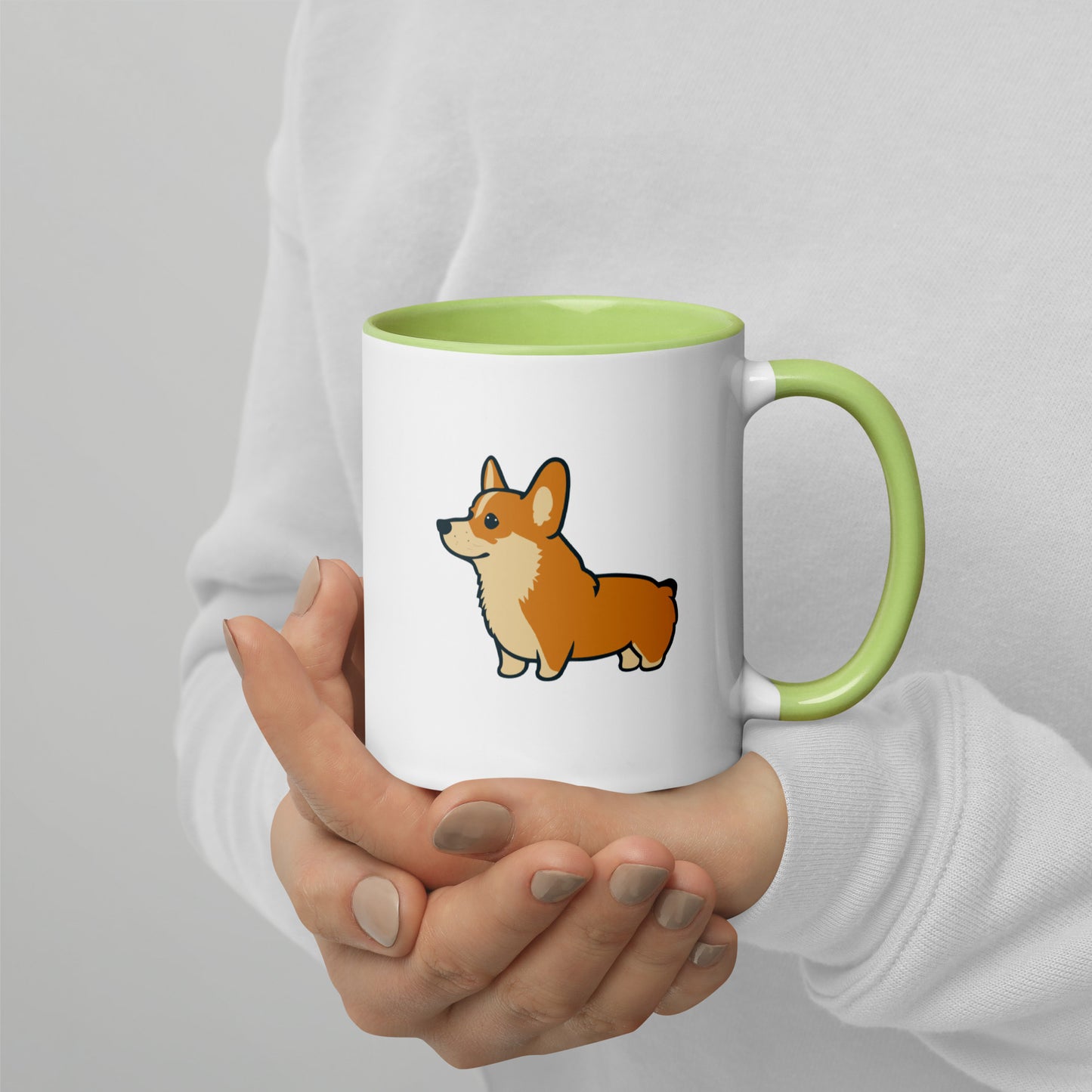 Proud Pup Color Pop Mug