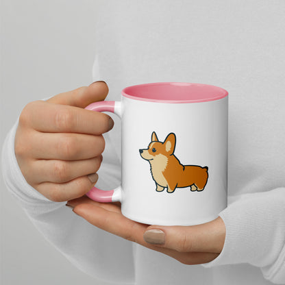 Proud Pup Color Pop Mug