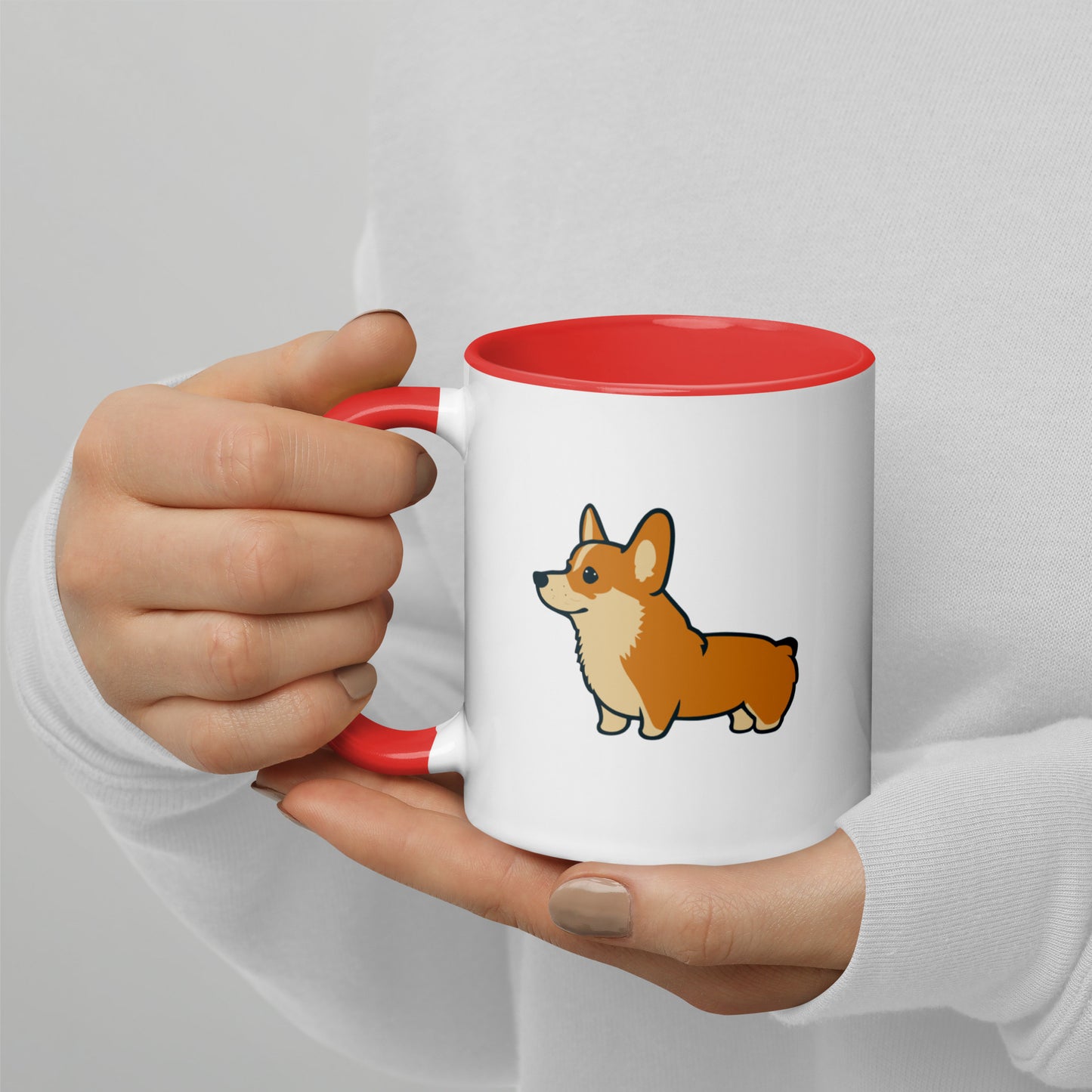 Proud Pup Color Pop Mug