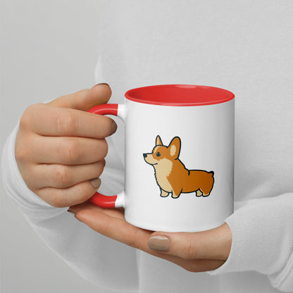 Proud Pup Color Pop Mug