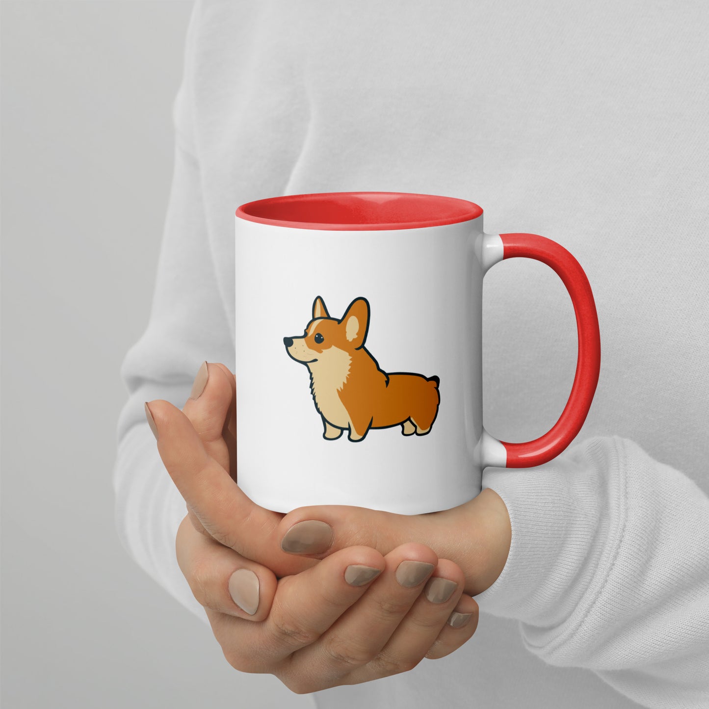 Proud Pup Color Pop Mug